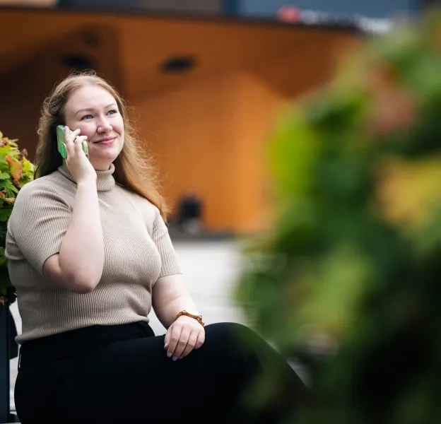 OmaSp:n asiantuntija Maija Jormanainen