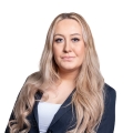 OmaSp:n asiantuntija Jasmin Koljonen 