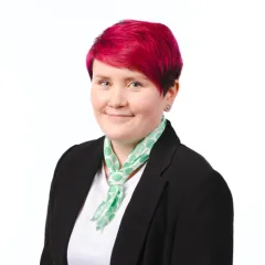 OmaSp:n asiantuntija Jenna Tamper