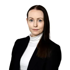 OmaSp:n asiantuntija Emmi Laitiainen