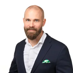 OmaSp:n aluejohtaja Markus Lauri