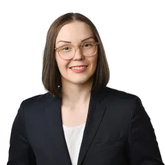 OmaSp:n asiantuntija Tanja Korpela