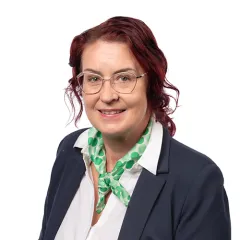 OmaSp:n asiantuntija Teija Hiltunen