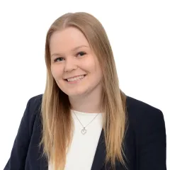 OmaSp:n asiantuntija Sara Nurminen