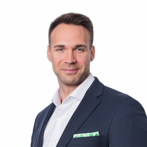 OmaSp:n asiantuntija Antti-Jussi Keskikangas