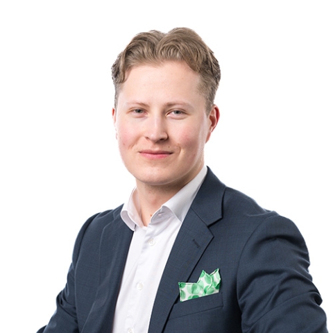 OmaSp:n asiantuntija Arton Sunna