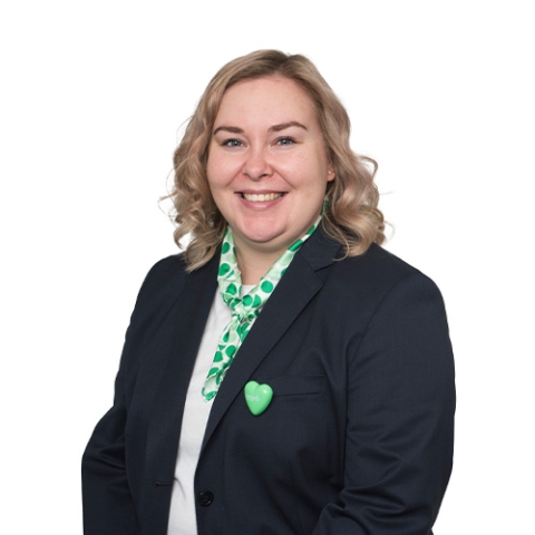 OmaSp:n asiantuntija Julia Randelin