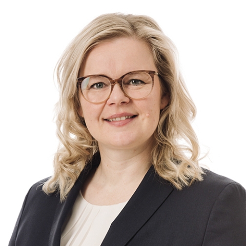 OmaSp:n asiantuntija Katja Renfors