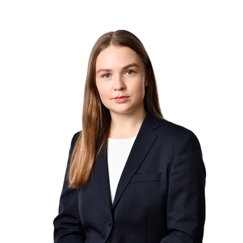 OmaSp:n asiantuntija Riina Heikkinen