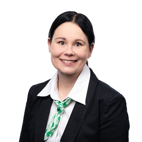 OmaSp:n asiantuntija Heini Paukkunen