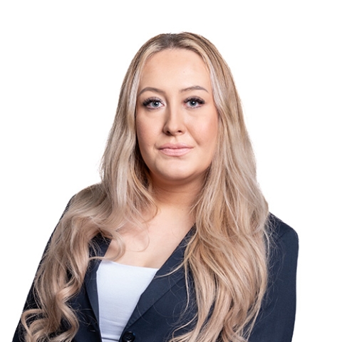 OmaSp:n asiantuntija Jasmin Koljonen 