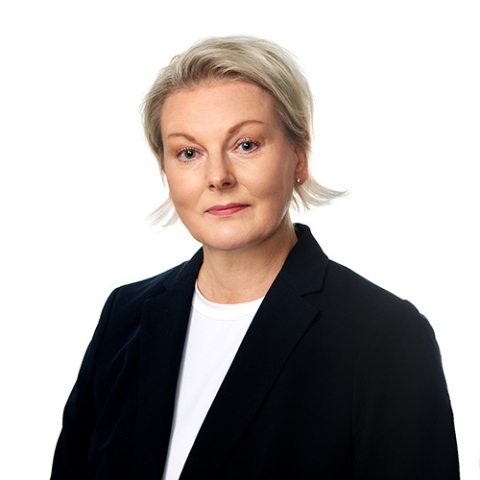 OmaSp:n asiantuntija Minna Kärkkäinen