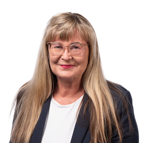 OmaSp:n asiantuntija Tarja Kaitainen