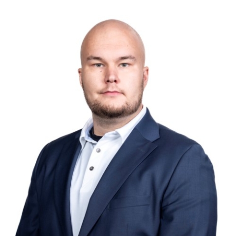 OmaSp:n asiantuntija Topi Keronen