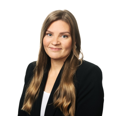 OmaSp:n asiantuntija Aino Soininen