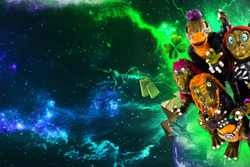 Hevisauruksen keikka