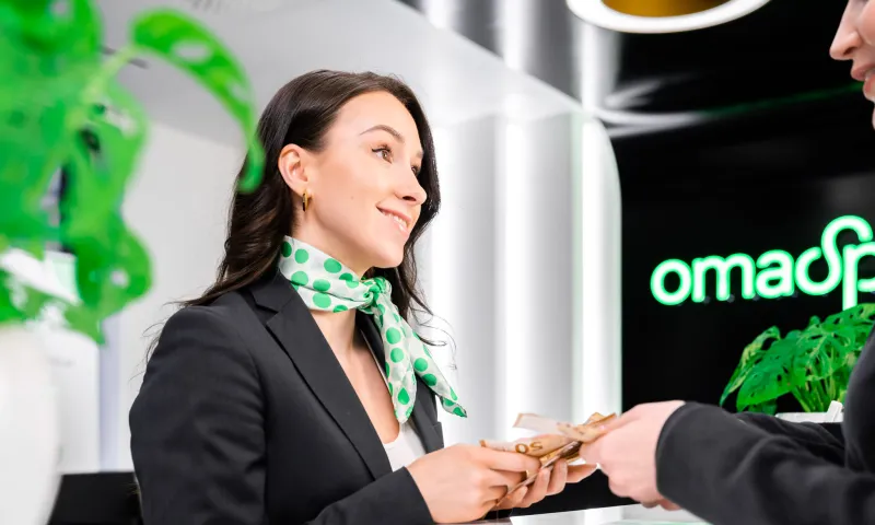 Oma Säästöpankin asiantuntija