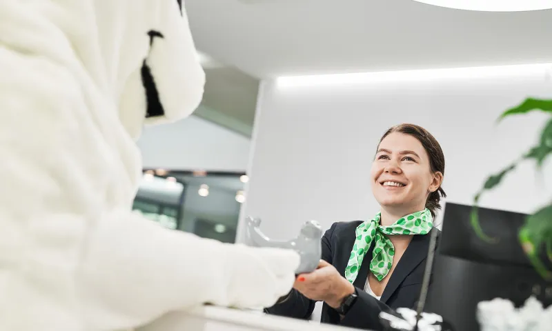 Oma Säästöpankin asiantuntija