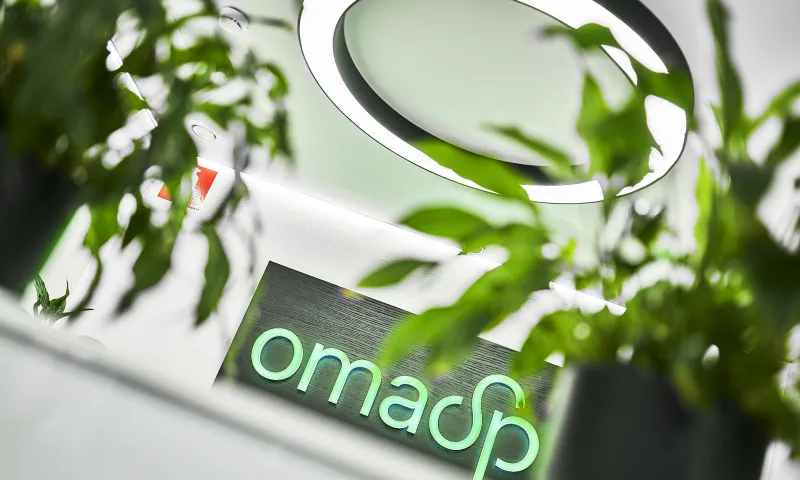 Oma Säästöpankin konttori