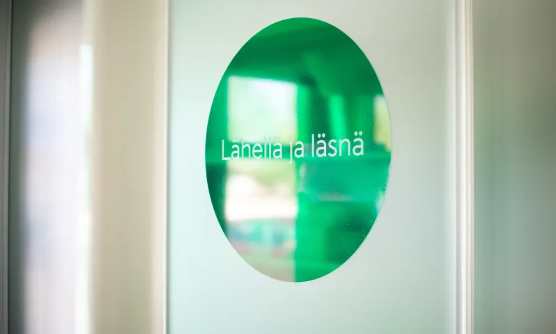 Oma Säästöpankin konttori