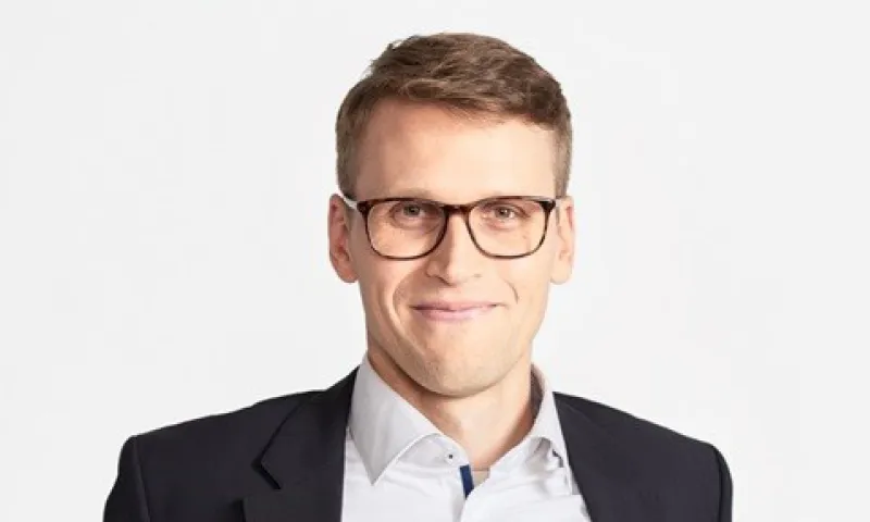 Johan Hamström