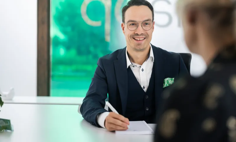 OmaSp:n asiantuntija Leo