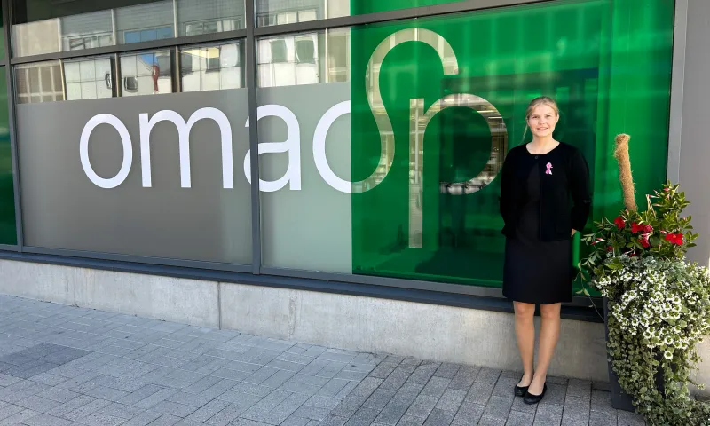 OmaSp:n Mikkelin uusi konttori