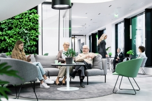 Oma Säästöpankin konttori