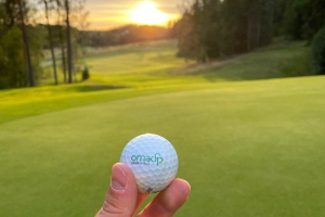 OmaSp:n golf-pallo