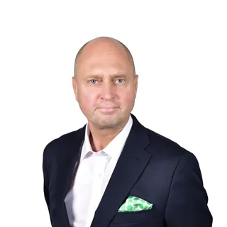 OmaSp:n johtoryhmän jäsen Ville Rissanen