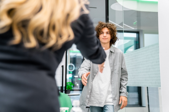 Oma Säästöpankin asiakas