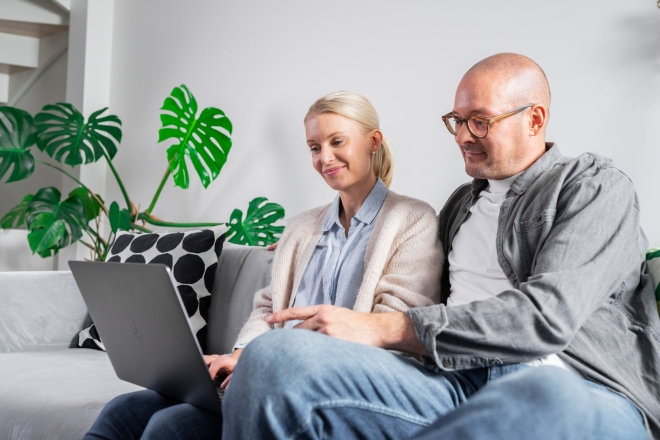 Oma Säästöpankin asiakas