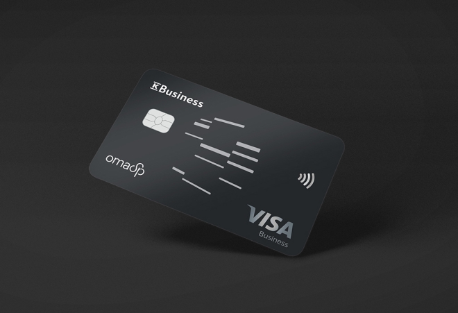 K-Business Credit -kortti
