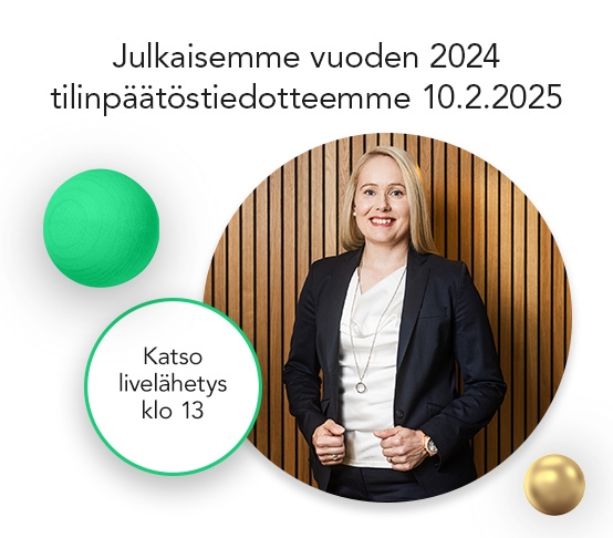 Tilinpäätös 2024