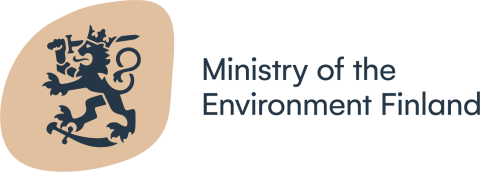 Ministry of the environment -logo.