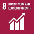 YK Agenda 2030 tavoite 8